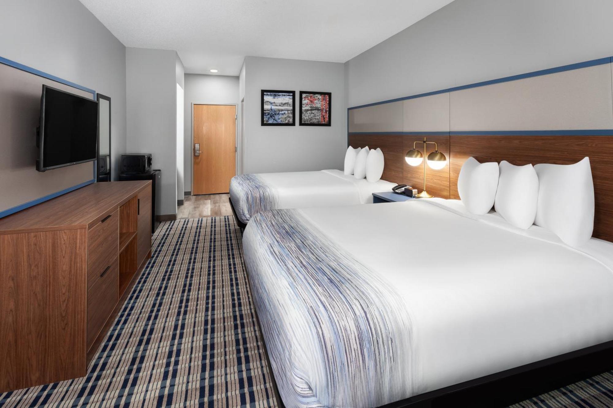 Americinn By Wyndham Eagle River Downtown Exterior foto
